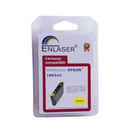 INK ENLASER.COMP. EPSON (T603XL) YE