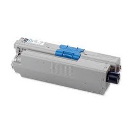 TONER COMP. OKI C510/C511/C530/C531 BK 5K