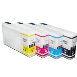 C.INK COMP. EPSON T7894 (79XXL) YE