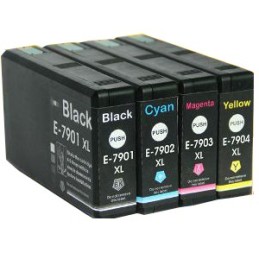 C.INK COMP. EPSON T7901 (79XL) BK