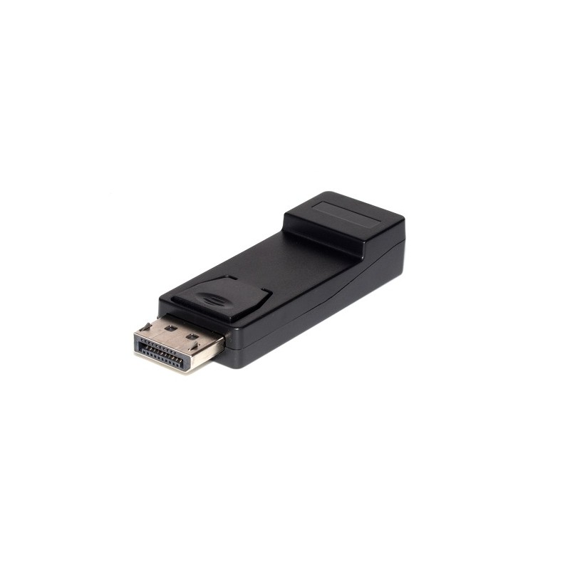 ADATTATORE DISPLAYPORT M / HDMI F