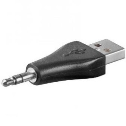 ADATTATORE USB M - AUX MASCHIO