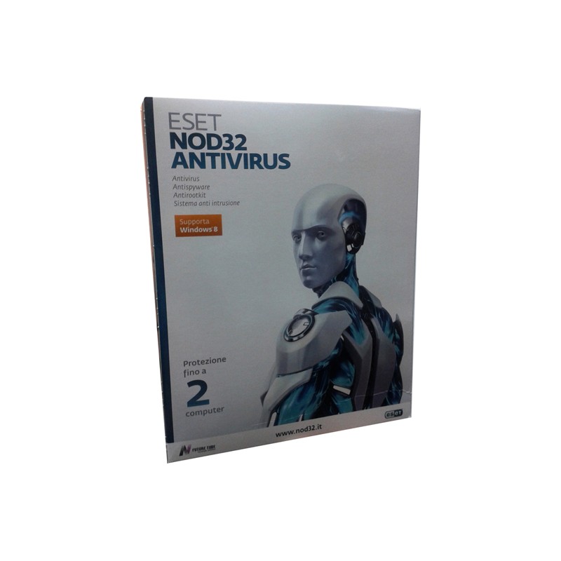 ANTIVIRUS ESET NOD32 2PC