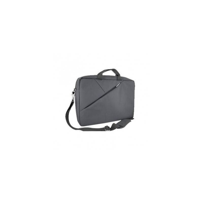 BORSA PER NETBOOK 14''/15,6'' ATLANTIS L77 GRIGIA