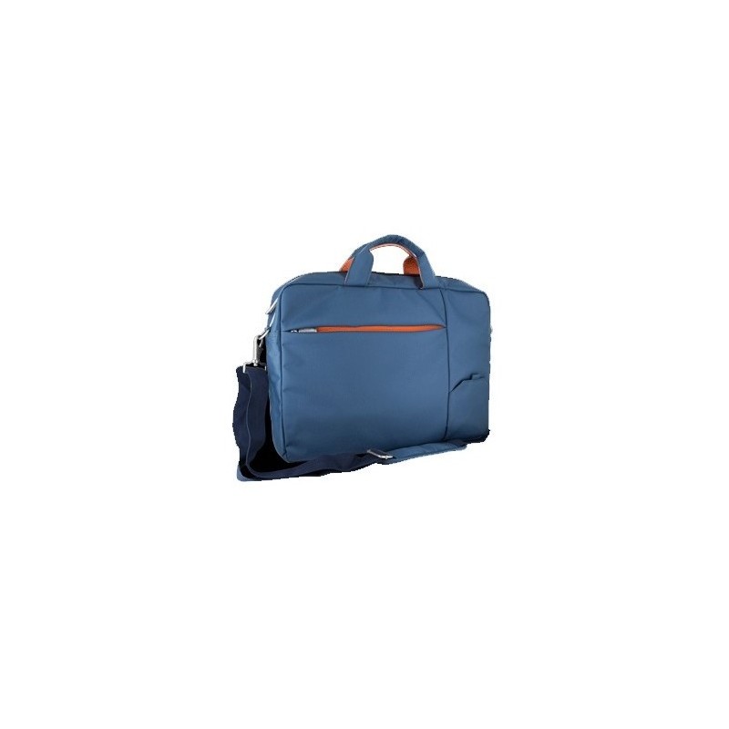 BORSA PER NETBOOK 14''/15,6'' ATLANTIS S410 BLU