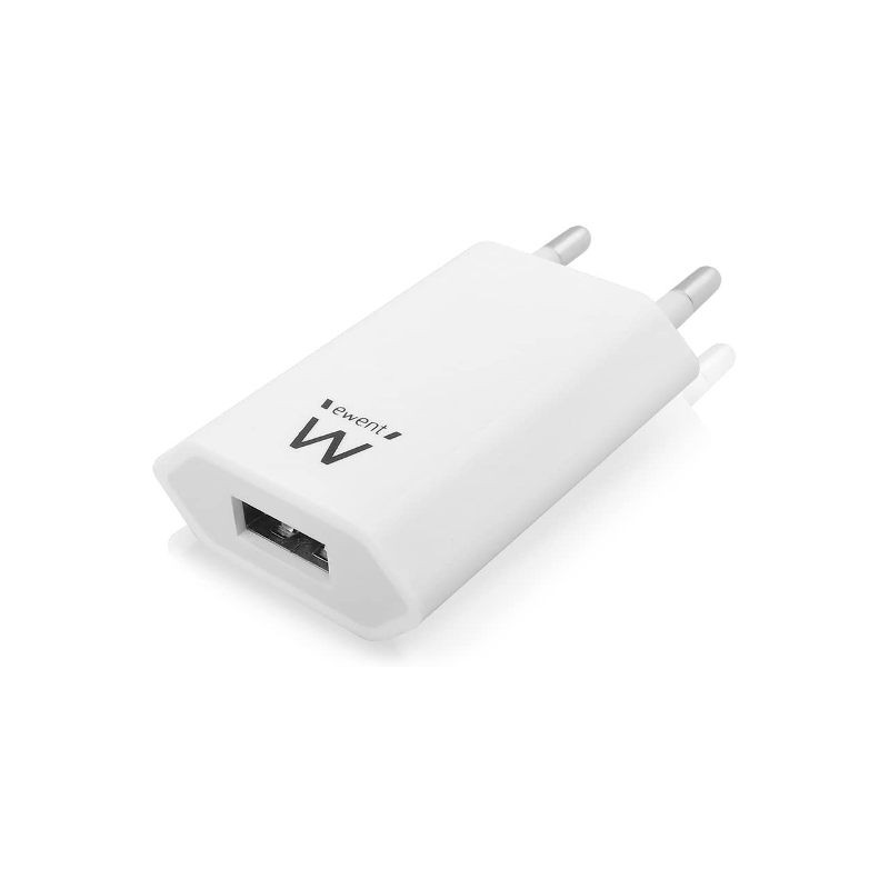 CARICATORE DA CASA 1PT USB 1A 5W