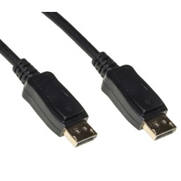 CAVO DISPLAYPORT 1.2 4K 3MT