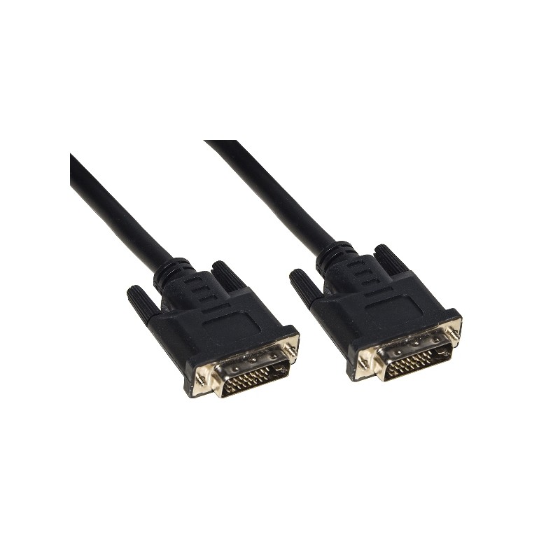 CAVO DVI-D 24+1 2MT DUAL LINK