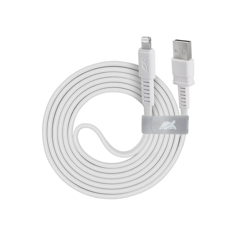 CAVO PER APPLE USB-A / Lightning 1.2 MT BIANCO