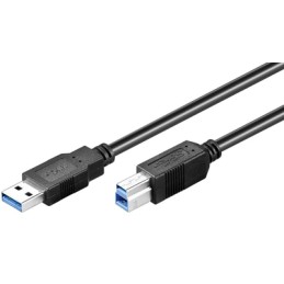 CAVO USB 3.0 TIPO A/B M/M...