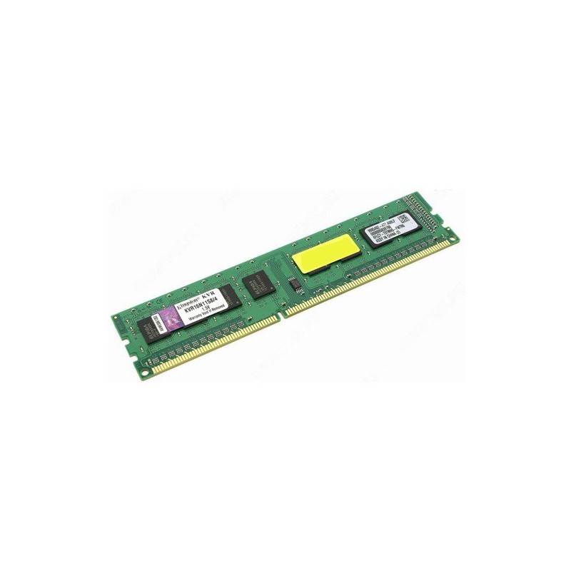 DDR3 KINGSTON 4GB 1600MHZ CL11