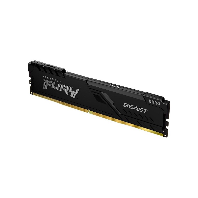 DDR4 KINGSTON FURY 8GB 2666MHZ CL19