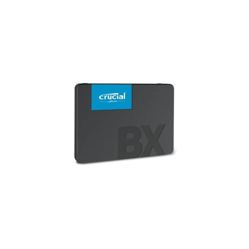 HD CRUCIAL SSD 2,5" 1TBB SATA 3 BX500