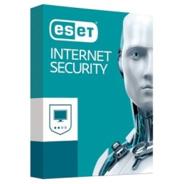 INTERNET SECURITY ESET...