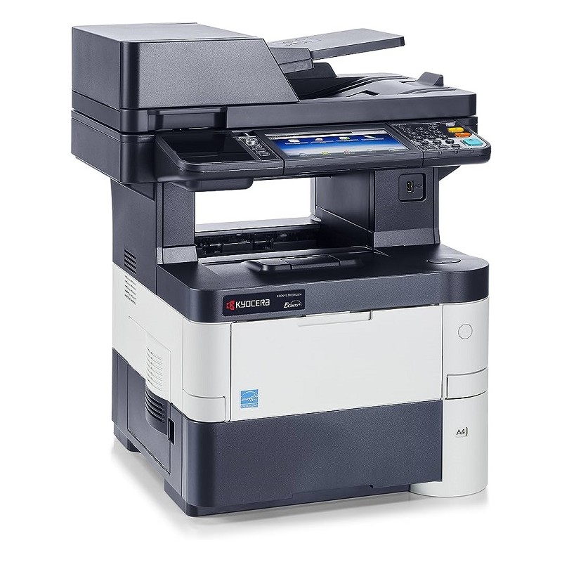 MULTIFUNZIONE MONO A4 USATO KYOCERA ECOSYS M3550IDN