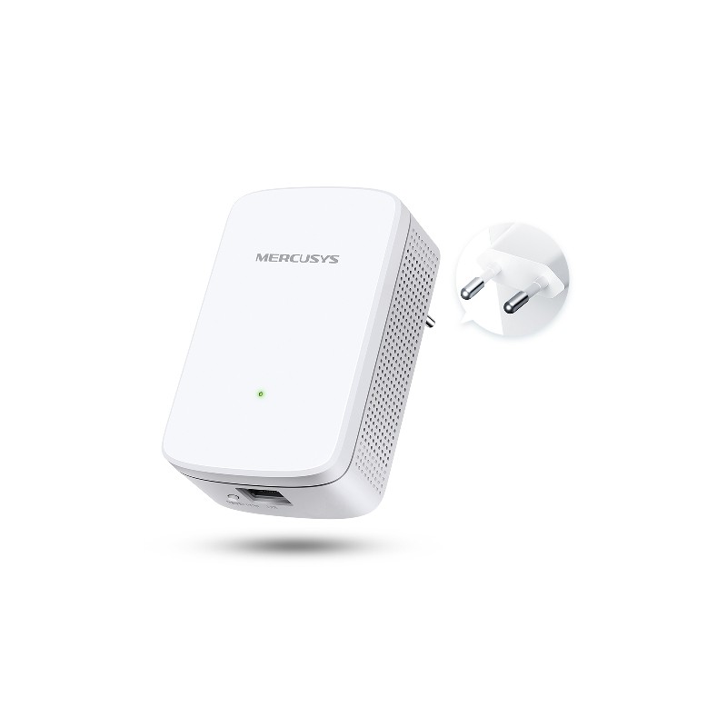 RANGE EXTENDER MERCUSYS ME10 300mb Wi-Fi