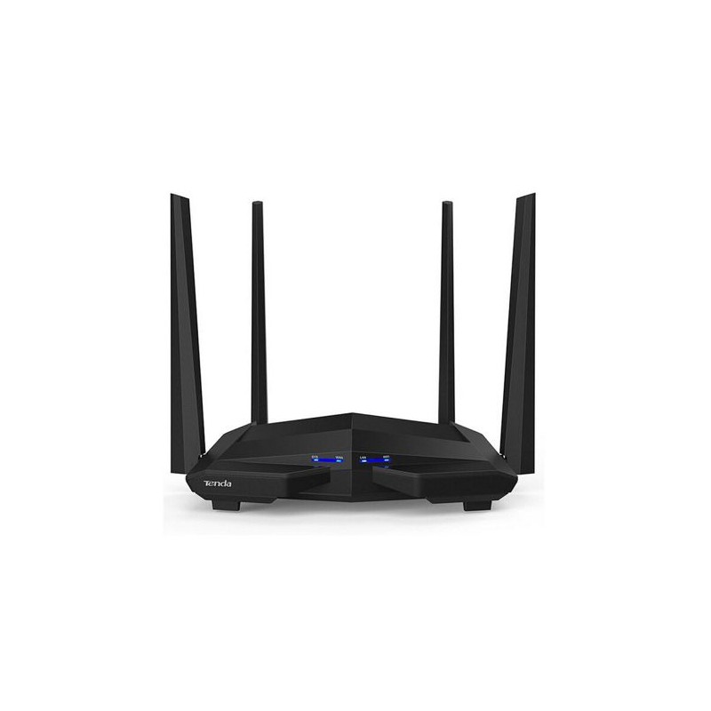 ROUTER WiFi GIGABIT TENDA MU-MIMO D.BAND AC1200 USB