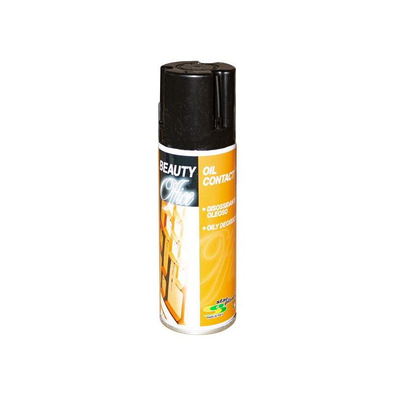 SPRAY DISOSSIDANTE OLEOSO 200ML