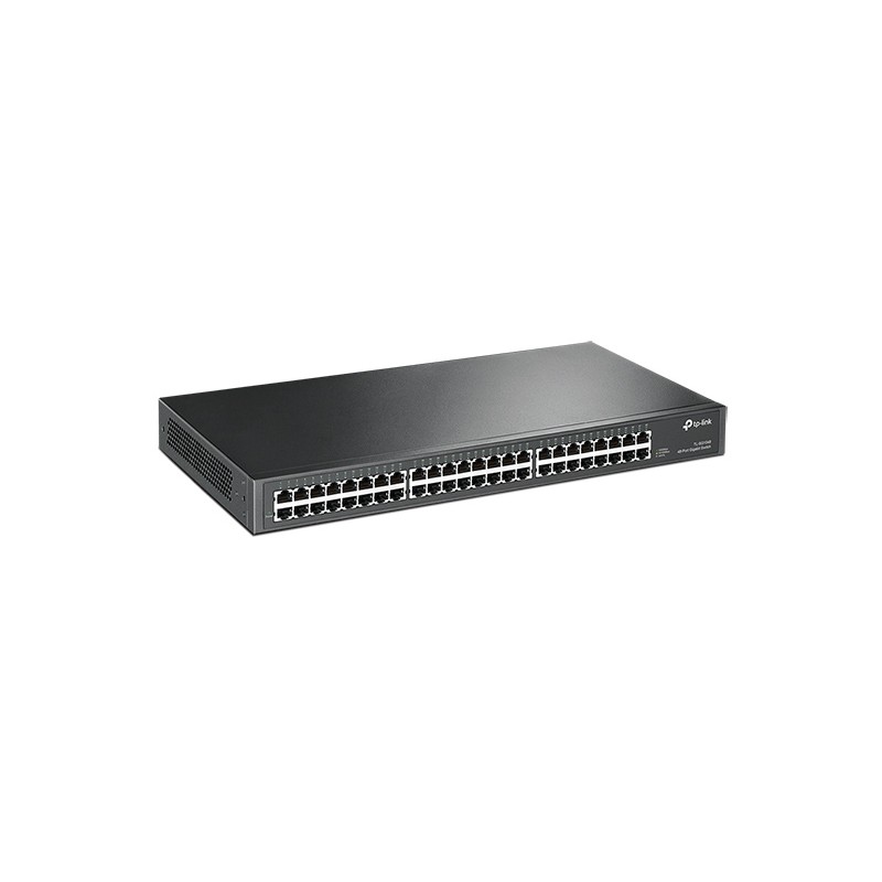 SWITCH TP-LINK 48 PT GIGABIT DA RACK