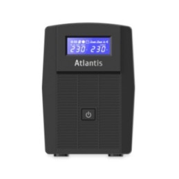 UPS ATLANTIS 1200VA (720W)...