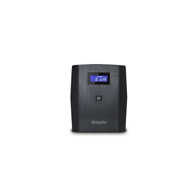 UPS ATLANTIS 1500VA (900W) AVR