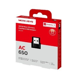 USB WIFI MERCUSYS AC650...