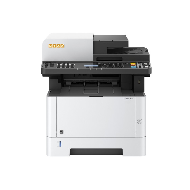 MULTIFUNZIONE LASER MONO A4 PROFESSIONALE UTAX P-4020 MFP