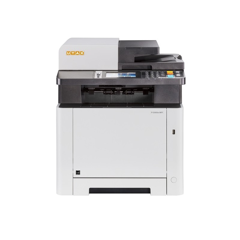 MULTIFUNZIONE LASER COLOR A4 PROFESS. UTAX P-C2655w MFP