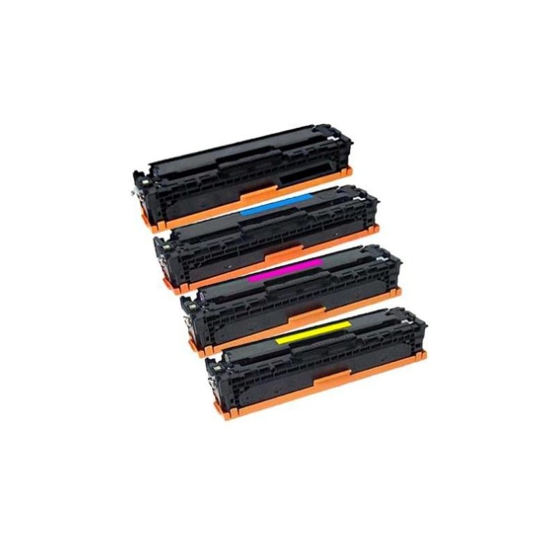 TONER P.PART COMP. HP COLOR LJ PRO M470 BK 5K