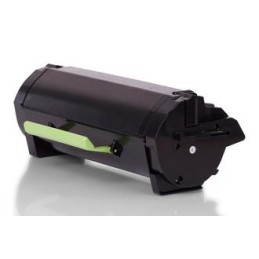 TONER P.PART COMP. LEXMARK MX510 20k