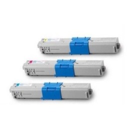 TONER COMP. OKI C510/C511/C530/C531 CY 5K