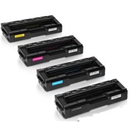 TONER COMP. RICOH SP C250 MA 1,6K