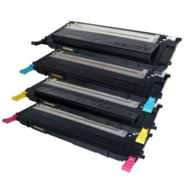 TONER COMP. ICON X SAMSUNG CLP310/315 CY 1K