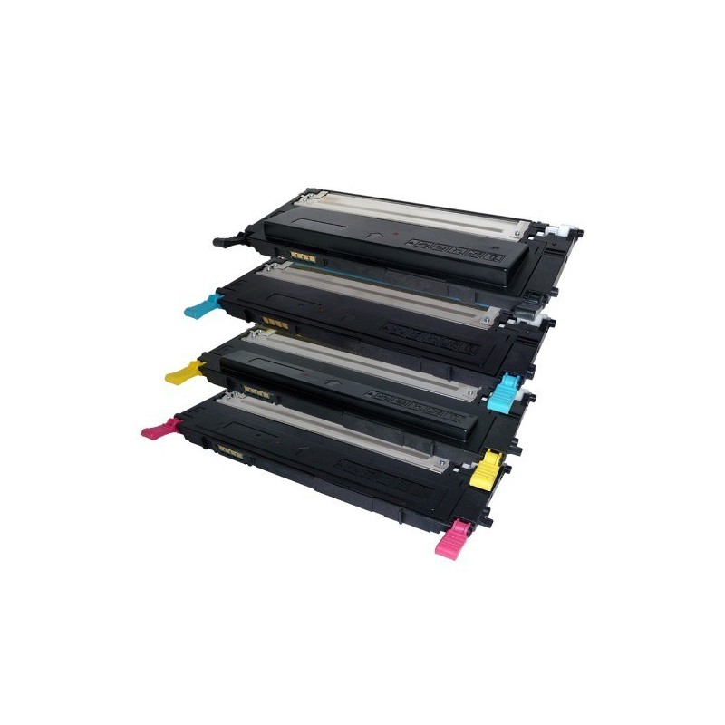 TONER COMP. ICON X SAMSUNG CLP310/315 CY 1K