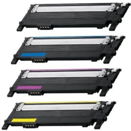 TONER COMP. ICON X SAMSUNG CLP360/365 CY 1K