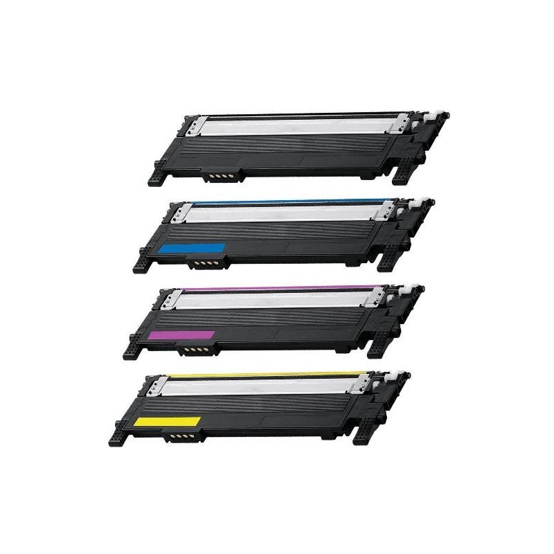 TONER COMP. ICON X SAMSUNG CLP360/365 CY 1K