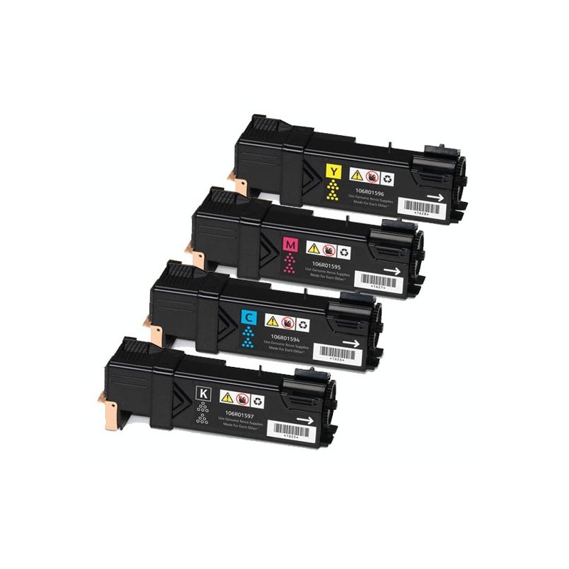 TONER COMP. XEROX PHASER 6500/6505 BK 3K