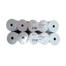 ROTOLI CARTA TERM. MM80xMT80X12 - 5PZ