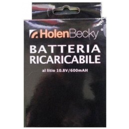 BATTERIA RICARICABILE PER...