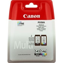 MULTIPACK. INK ORIG.CANON PG-545 CL-546