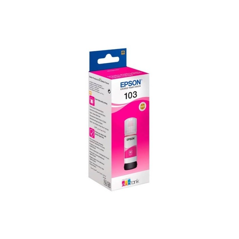 FLACONE ORIG. EPSON ECOTANK ET-L3150 MA