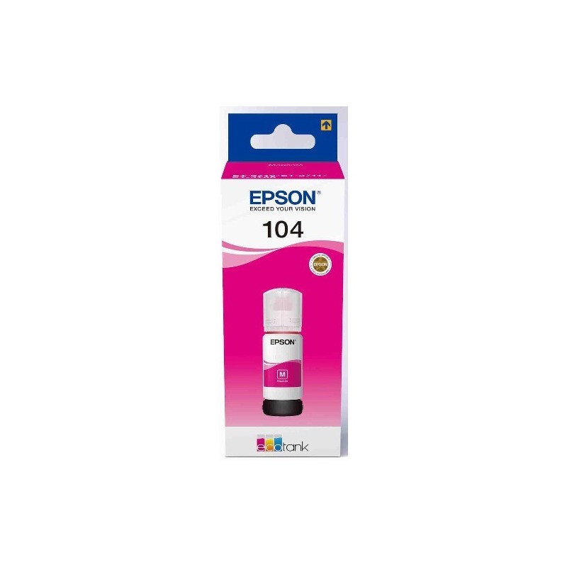 FLACONE ORIG. EPSON ECOTANK ET2710 MA