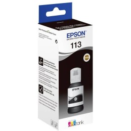 FLACONE ORIG. EPSON T113 BK