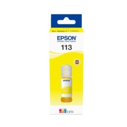 FLACONE ORIG. EPSON T113 YE