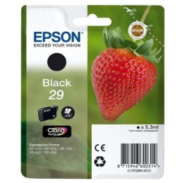 CART. INK. ORIG. EPSON T2981 BK (T29)