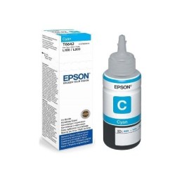 FLACONE ORIG. EPSON ECOTANK ET2550 CY