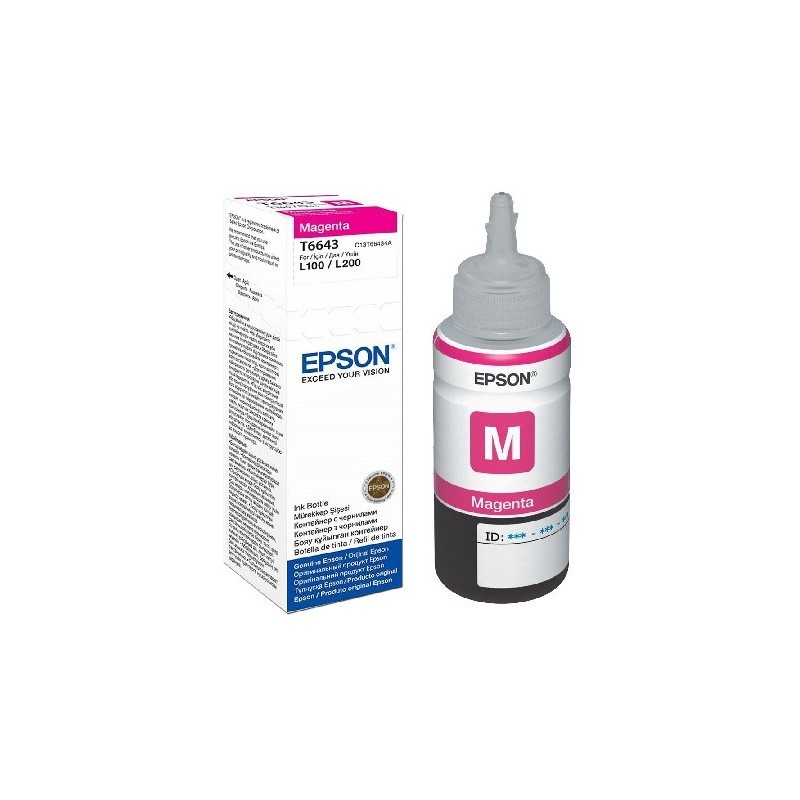 FLACONE ORIG. EPSON ECOTANK ET2550 MA