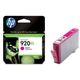 CART. INK HP MAGENTA (HP920XL) CD973AE