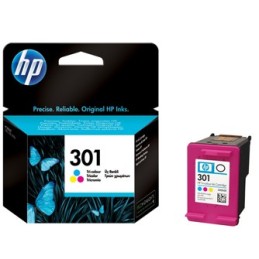 CART. INK HP COLORE (HP301)...