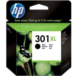 CART. INK HP NERO (HP301XL)...